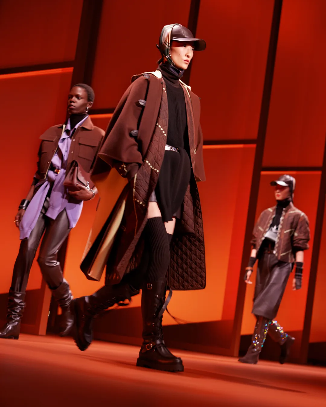 BST Thu Đông 2025 hermès