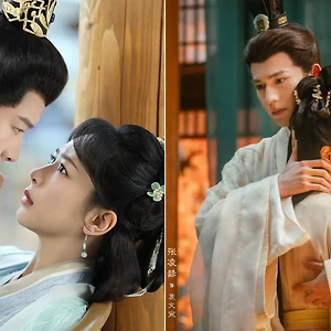 “Tường Tương Tư 2” của Dương Tử vươn lên Top 1, soán ngôi “Độ Hoa Niên” của Triệu Kim Mạch