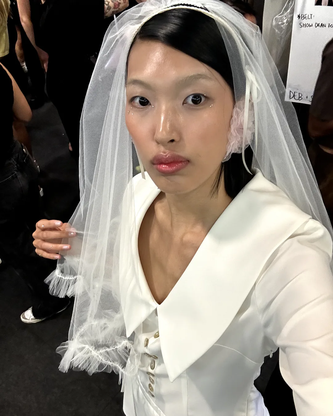 Dahan Phương Oanh, người mẫu, model