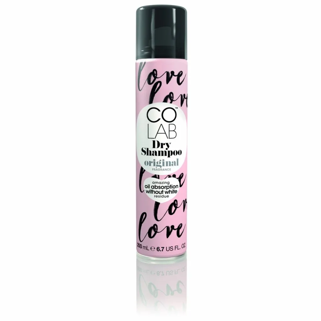 Dầu gội khô Colab Dry Shampoo. Dầu gội khô Colab Dry Shampoo.