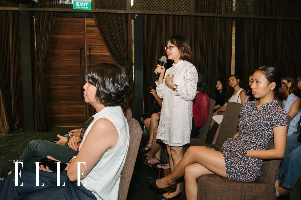 elle việt nam women in society 31