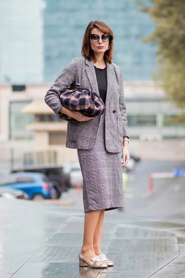 skirt suits
