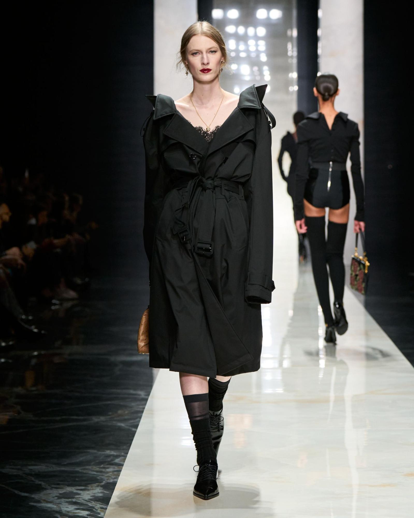 BST Dolce & Gabbana Thu-Đông 2026.