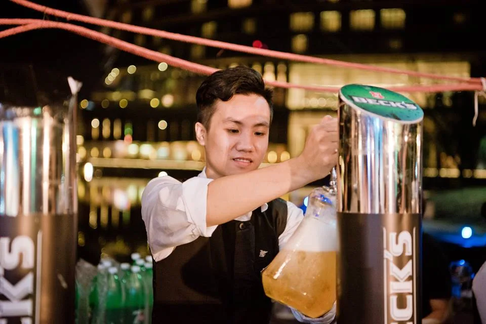 Khách sạn JW Marriott lễ hội Oktoberfest 02 Khách sạn JW Marriott lễ hội Oktoberfest 02