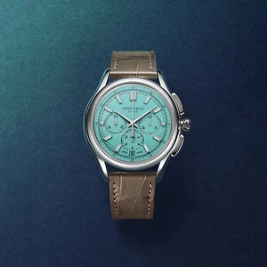 Tiffany & Co. tôn vinh di sản chế tác đồng hồ hơn 175 năm tại LVMH Watch Week 2026