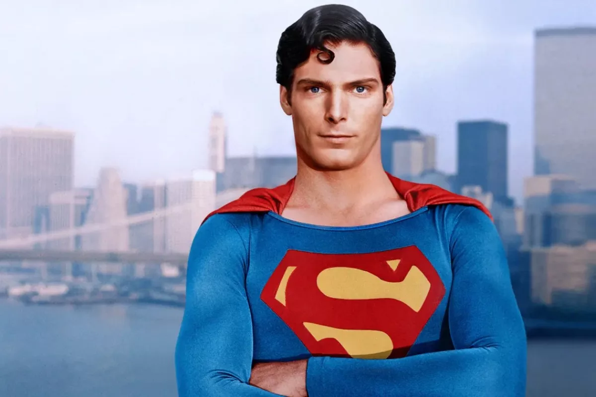 Christopher Reeve là hình mẫu Superman hoàn hảo hàng đầu được khắc họa trên màn ảnh Hollywood