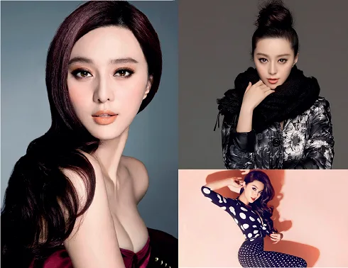 khoang khac toa sang 2 Phạm Băng Băng luôn gây ấn tượng cho người đối diện bởi ánh mắt phương Đông huyền bí