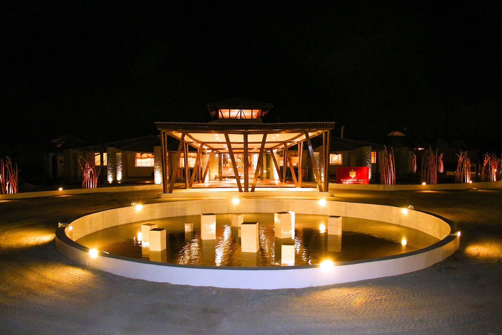 khách sạn muối