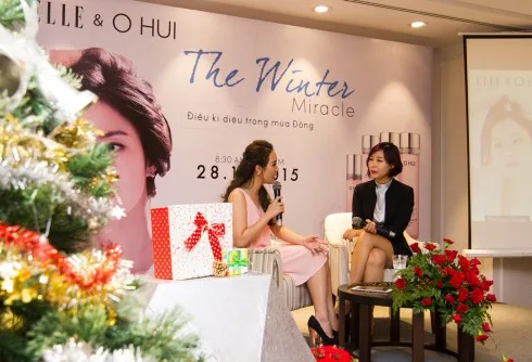 Hoi thao OHUI - Dieu Ki Dieu cua Mua Dong - ellevn 5