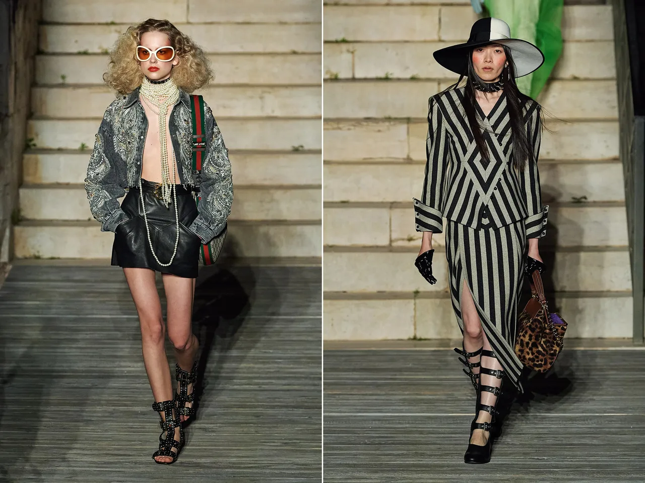 Gucci Cruise 2023 look 38 40