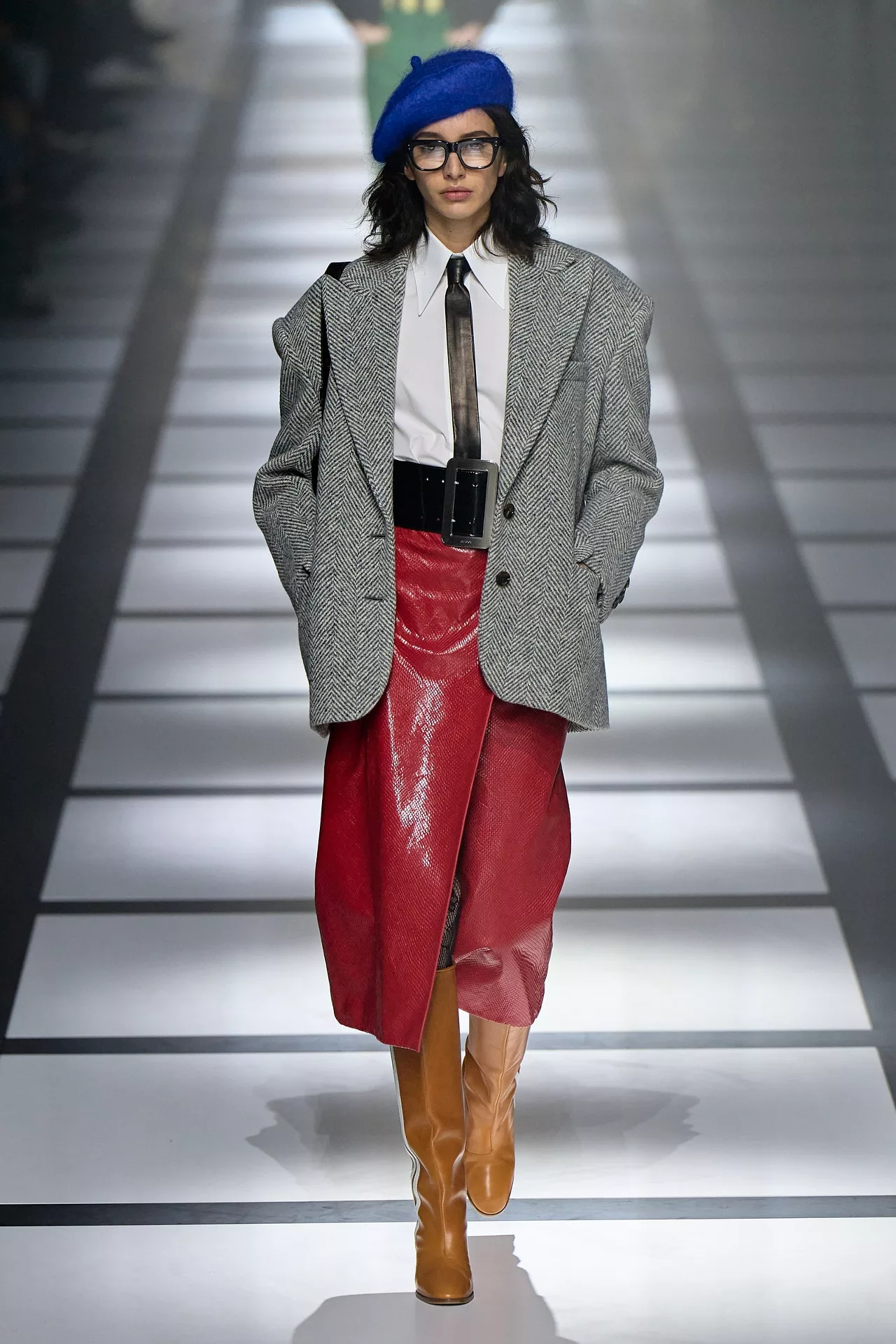 gucci thu đông 2022