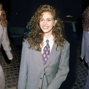 Thumbnail Julia Roberts menswear suit