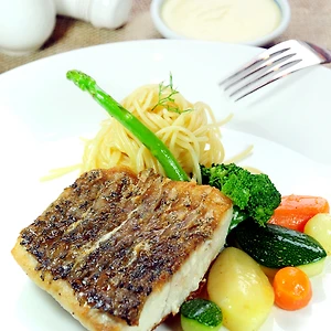Ẩm thực đặc sắc tại La Brasserie