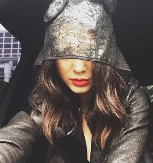 Tài khoản Snapchat người nổi tiếng: Kendall Jenner