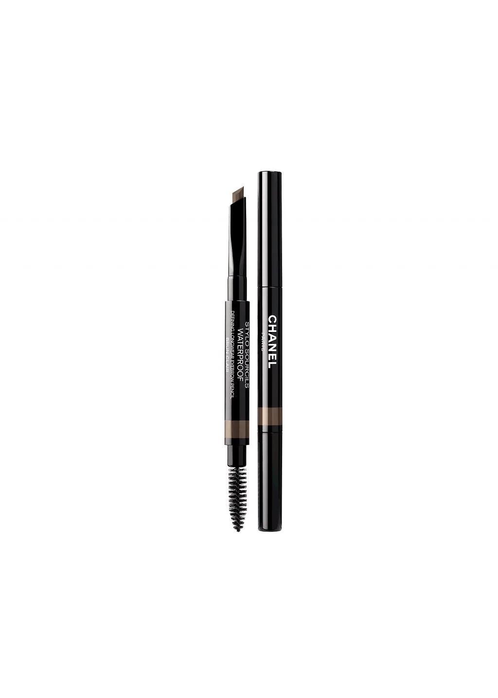 Bút kẻ chân mày 2 đầu Chanel Stylo Sourcils Waterproof. Bút kẻ chân mày 2 đầu Chanel Stylo Sourcils Waterproof.