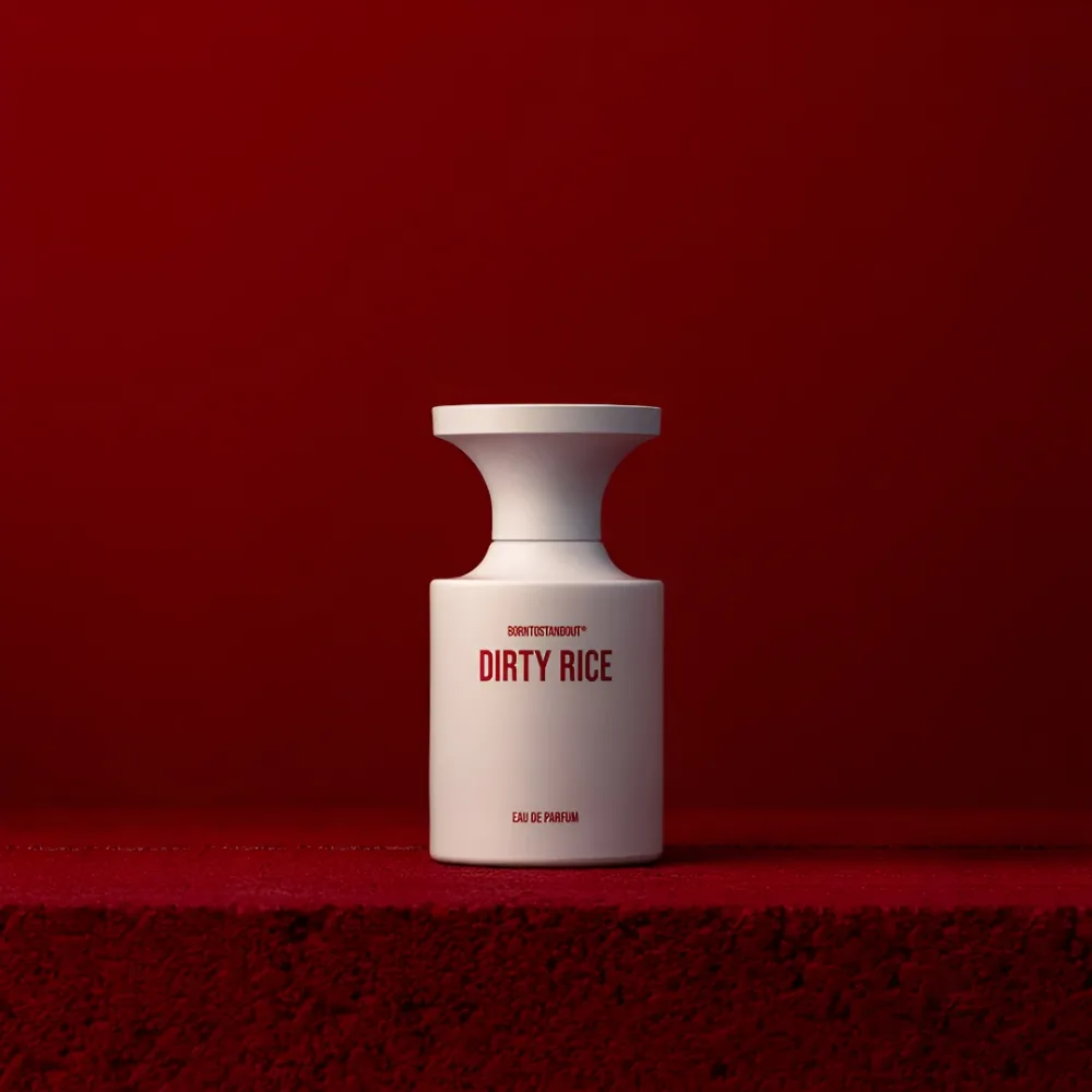Nước hoa Borntostandout Dirty Rice.