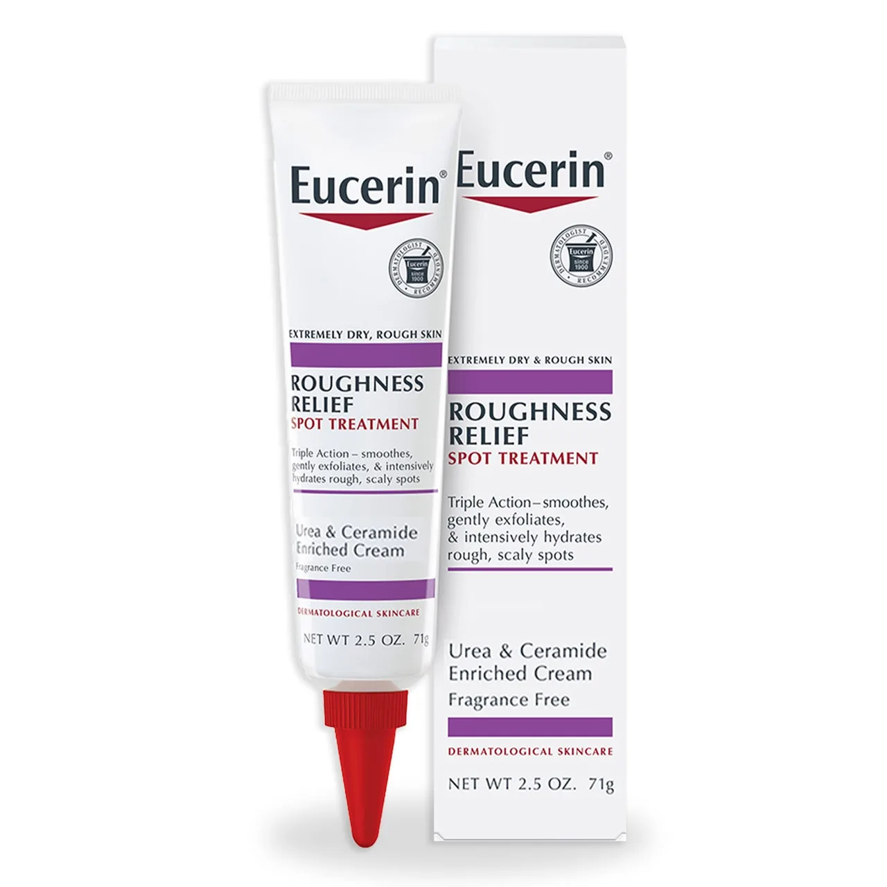 Kem dưỡng gót chân Eucerin Roughness Relief Spot Treatment Kem dưỡng gót chân Eucerin Roughness Relief Spot Treatment