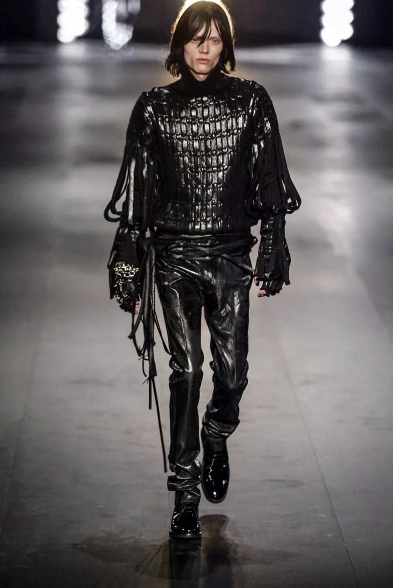BST 2003 do Hedi thiết kế tại dior