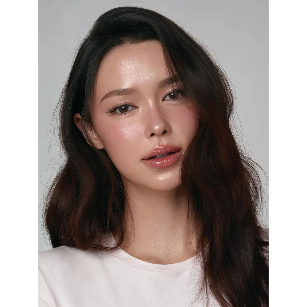Cận cảnh làn da căng mọng của nữ diễn viên Thái Lan Patricia Tanchanok Good.