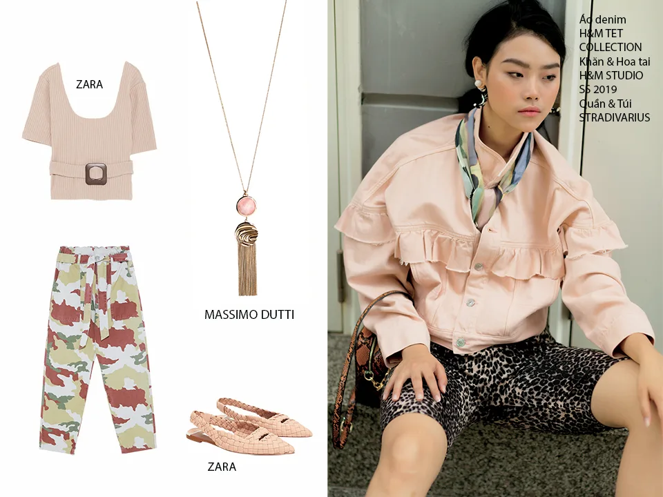 sắc hồng 3 sắc hồng 3