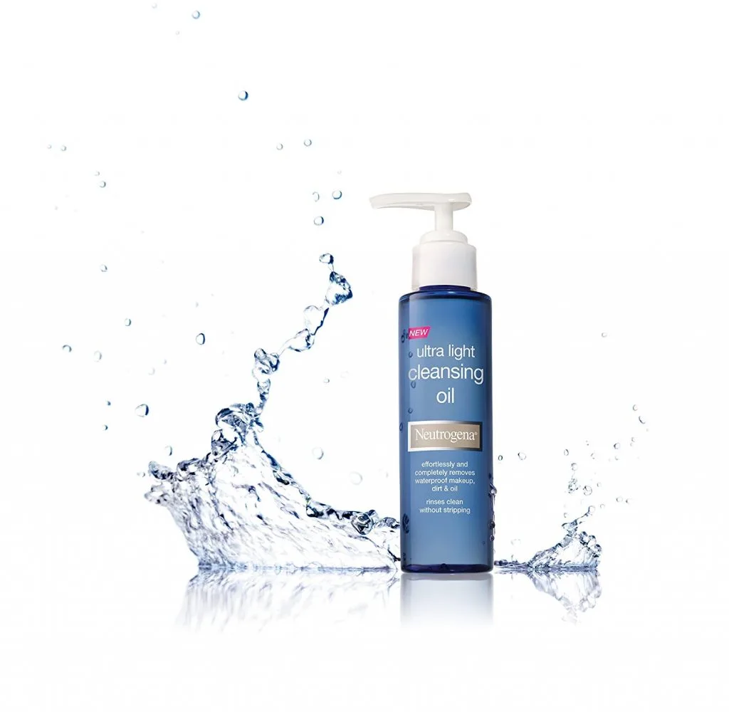 dầu tẩy trang Neutrogena dầu tẩy trang Neutrogena
