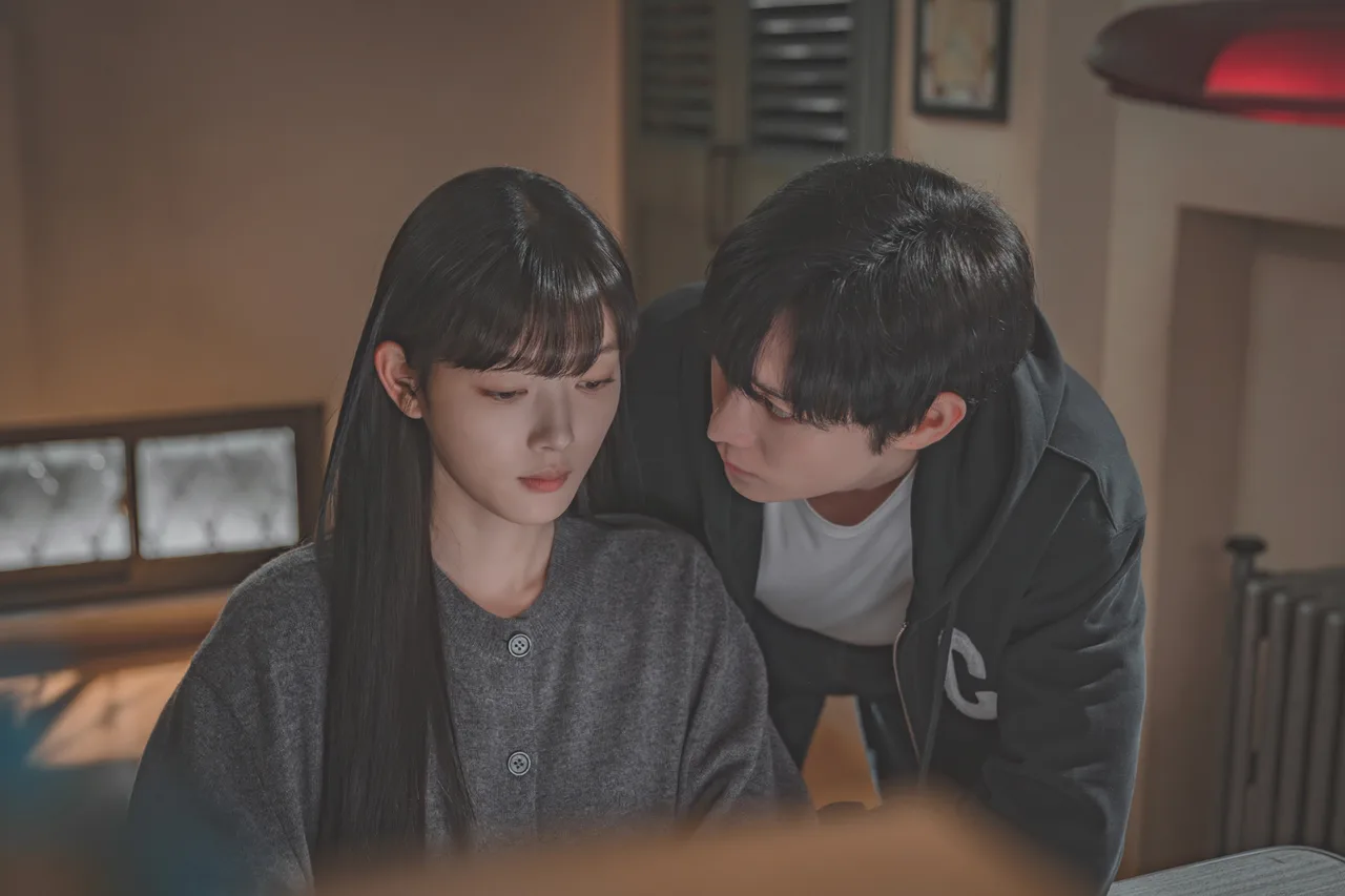 dear x kim yoo jung