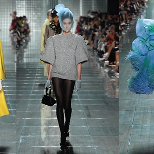Bộ sưu tập Marc Jacobs Xuân – Hè 2019: Cố tình trễ giờ trình diễn để ganh đua với Rihanna?