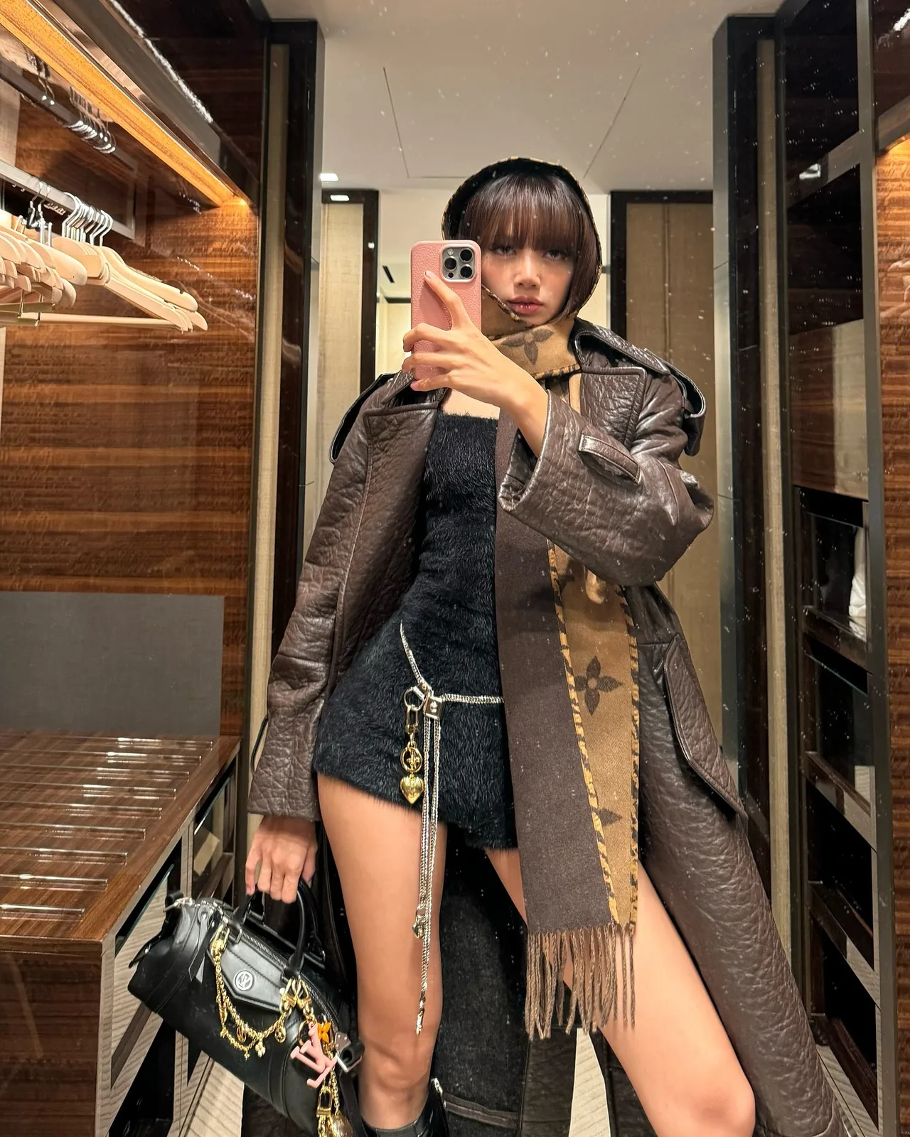 lisa in paris