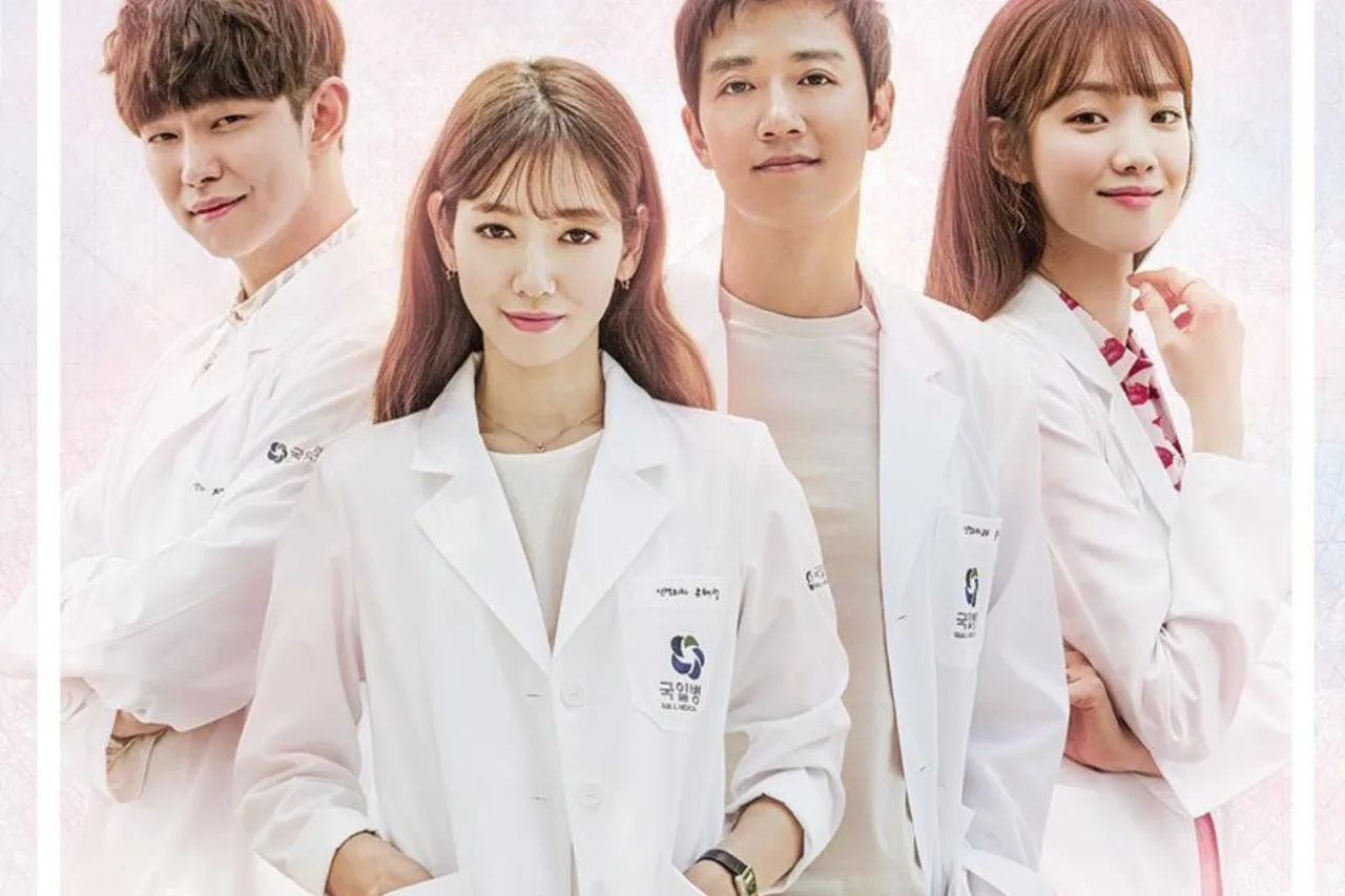 Doctor Crush là bộ phim Hàn y khoa chữa lành đầy cảm xúc.