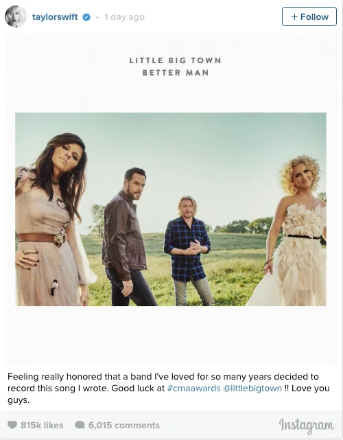 Nỗi niềm ẩn chứa của Taylor Swift trong ca khúc “Better Man" - ELLE VN