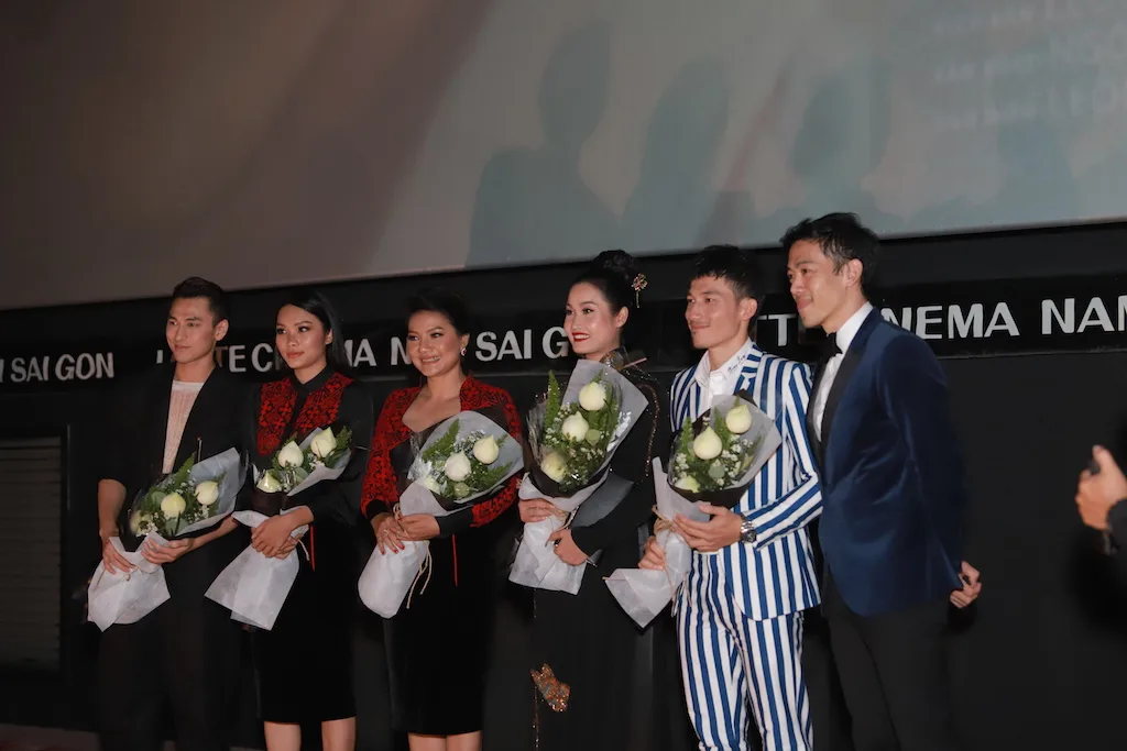 họp báo công chiếu phim song lang - 50 họp báo công chiếu phim song lang - 50