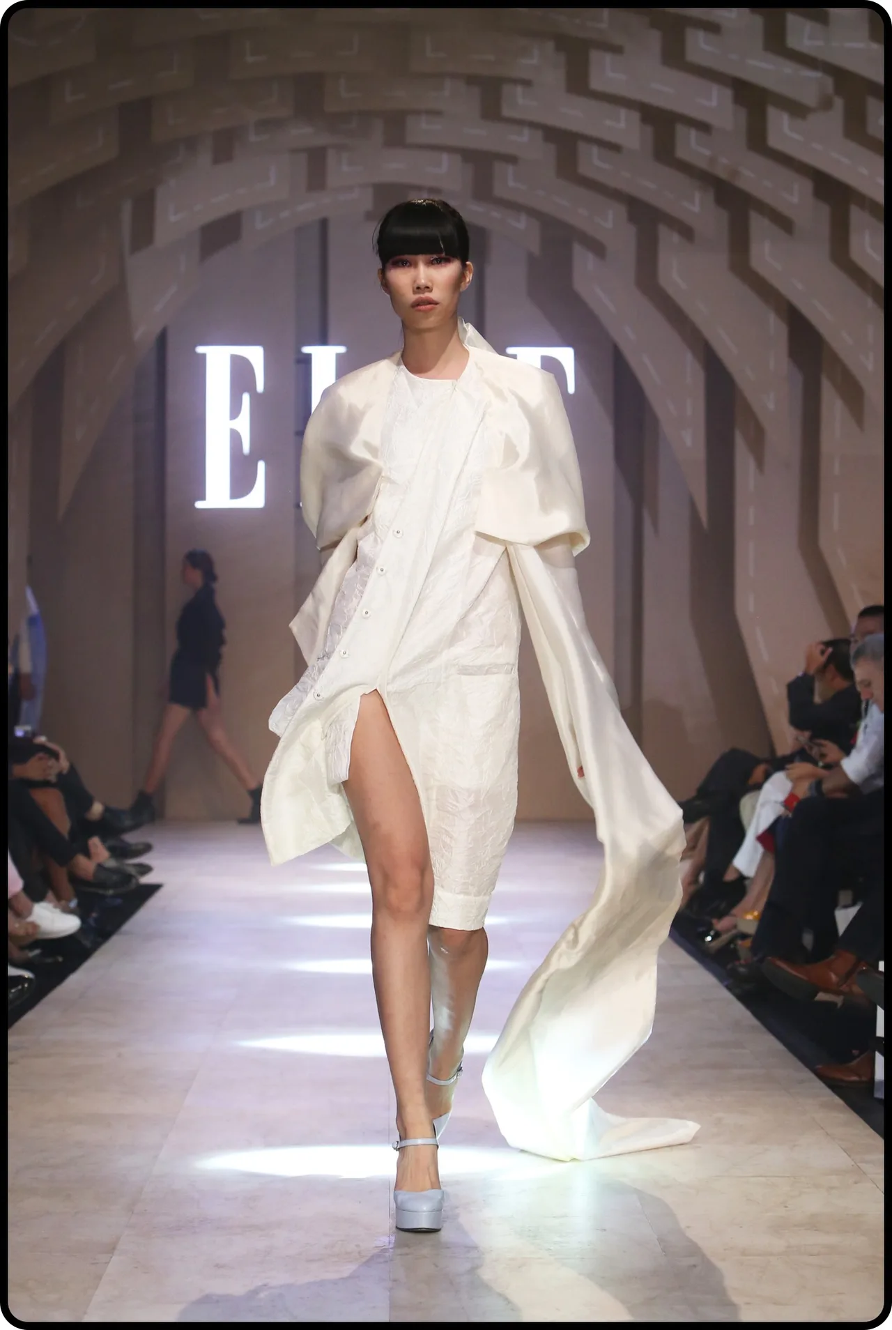 BST của NTK Quang Nhật tại ELLE Fashion Journey 2016