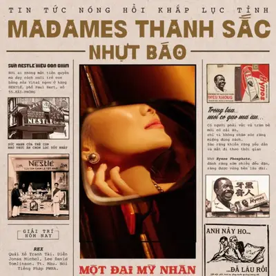 Review &#8220;Mesdames Thanh Sắc&#8221;: Bi kịch của những đóa hồng Sài Thành