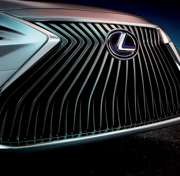 Lexus ES 2019 2 Lexus ES 2019 2