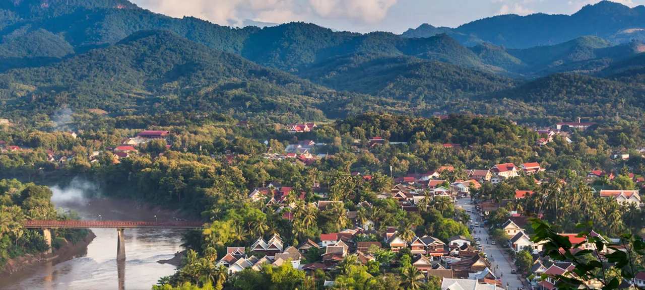 luang prabang lào