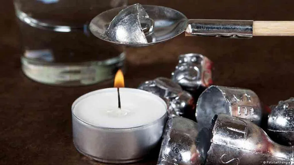 năm mới tại Đức DW