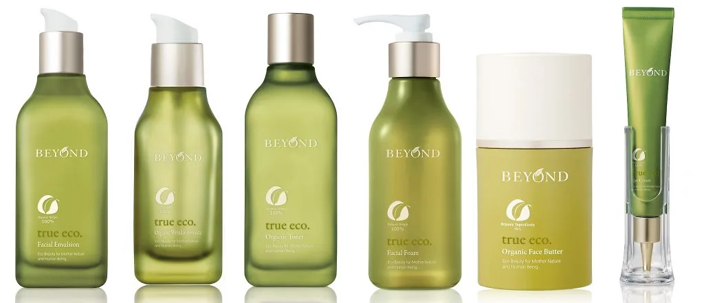 Mỹ phẩm thiên nhiên Beyond Mỹ phẩm thiên nhiên Beyond