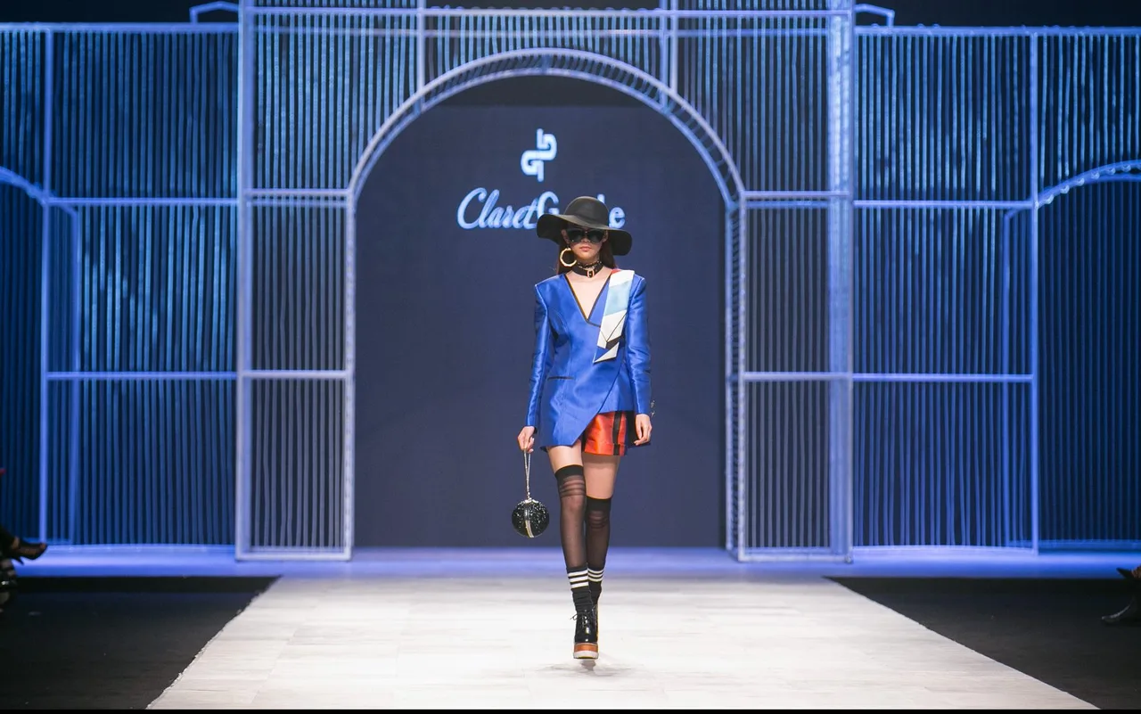 BST “FEMME” CỦA NTK CLARET GIANG LÊ - ELLE VN