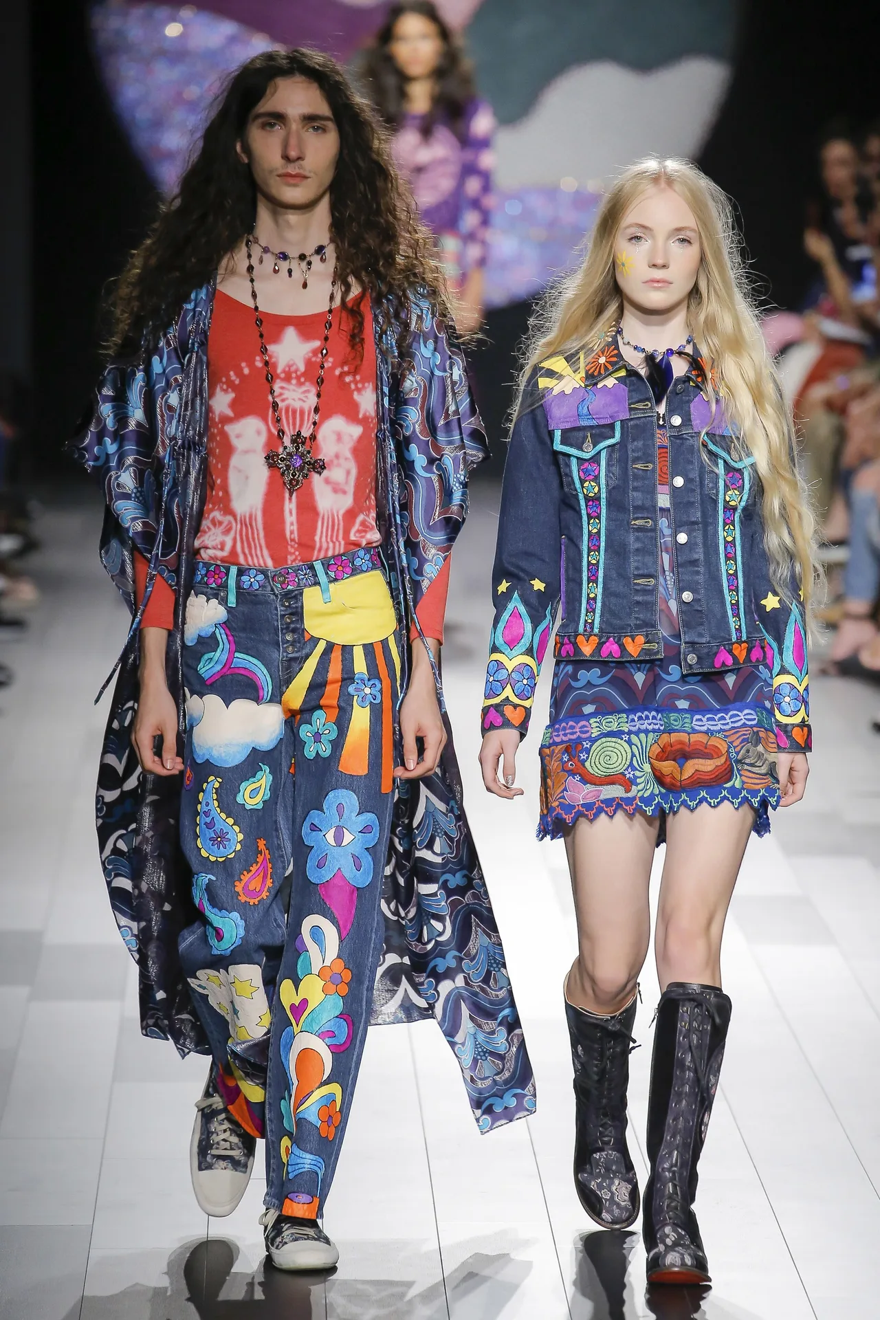 5 BST nổi bật trong ngày trình diễn thứ năm của NYFW Spring 2018