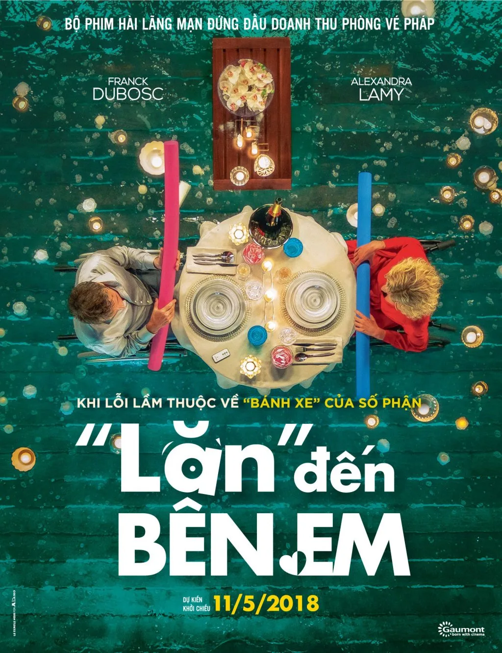 phim chiếu rạp lăn đến bên em