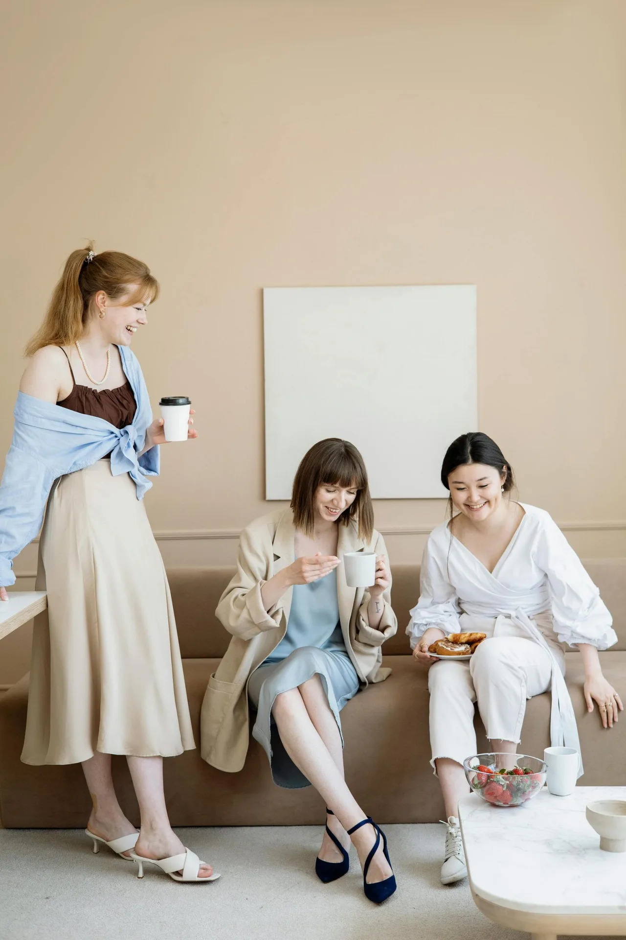 Kỹ năng giao tiếp trong công việc.