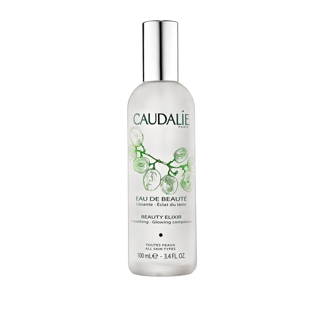 Xịt khóa trang điểm Caudalie Eau De Beauté - Beauty Elixir. Caudalie Eau De Beauté - Beauty Elixir.