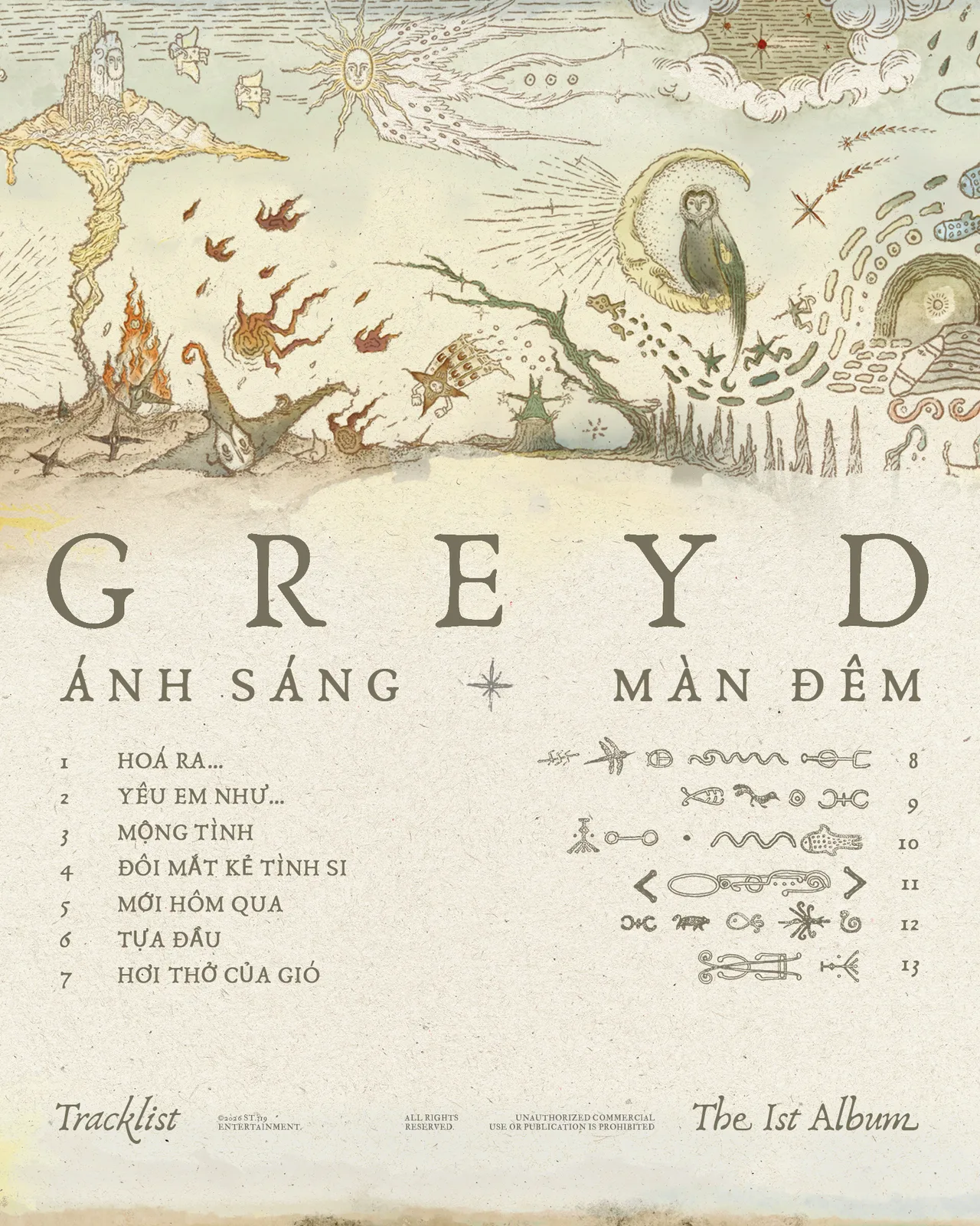 grey D