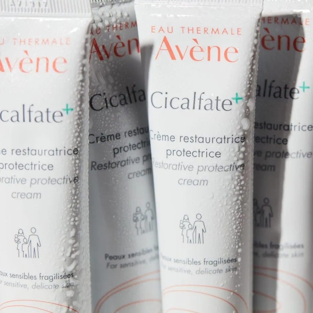 Cicalfate+ Repairing Protective Cream dược mỹ phẩm Pháp