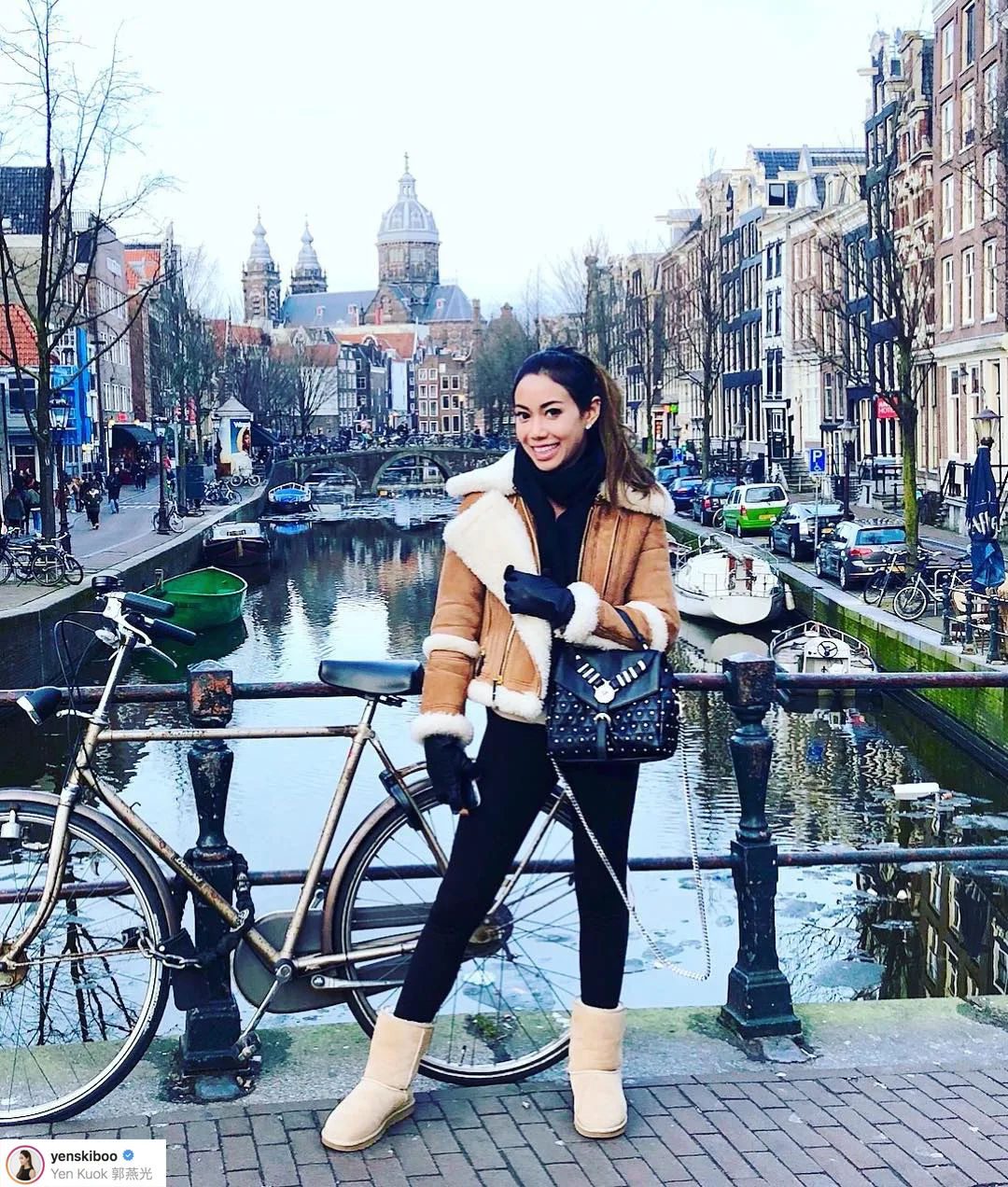 9 nhân vật sang chảnh có phong cách thời trang ảnh hưởng nhất trên Instagram châu Á 4