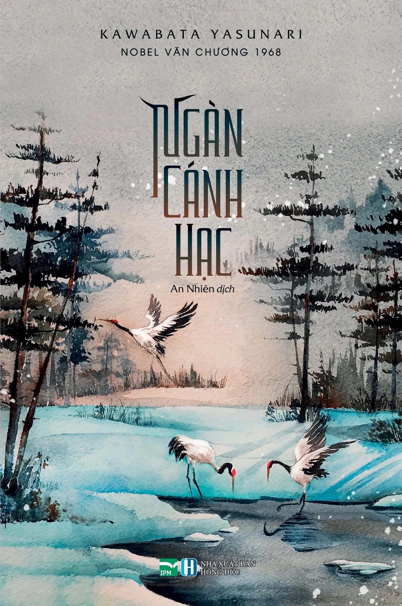 Ngàn cánh hạc review sách hay Ngàn cánh hạc review sách hay
