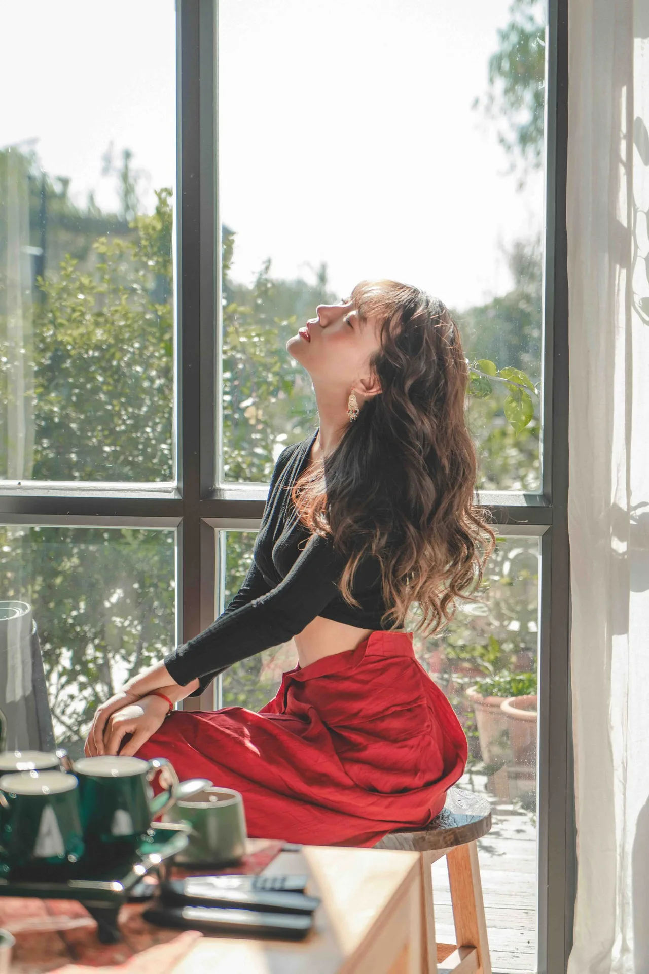 trắc nghiệm cô gái chung thủy