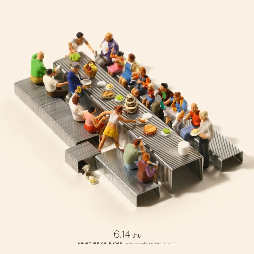 thế giới tí hon 22