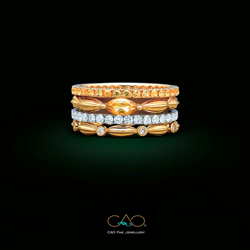 CAO Fine Jewellery - elle 13