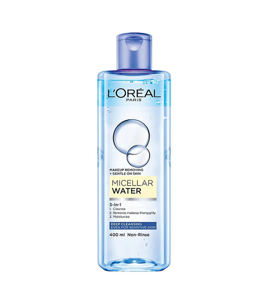 L'ORÉAL PARIS - 3 In 1 Micellar Water elle beauty awards